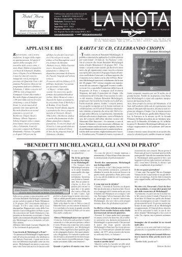 Stefano Bollani Parliamo Di Musica Pdf